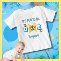 Pojke Namn One Kärlek Dinosaur Cute