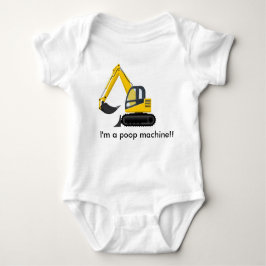 Pojke onsie t-shirt