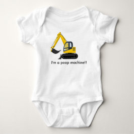Pojke onsie tröja
