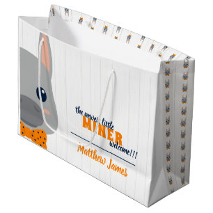 Pojke Orange Donkey
