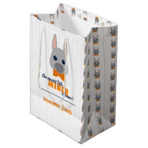 Pojke Orange Donkey