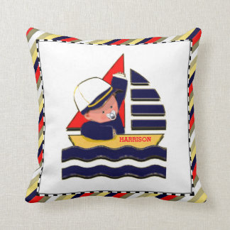 pojke personlig-gåva kudde