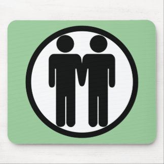 Pojke + Pojke Mousepad Musmatta