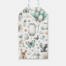 Pojke Presentetikett