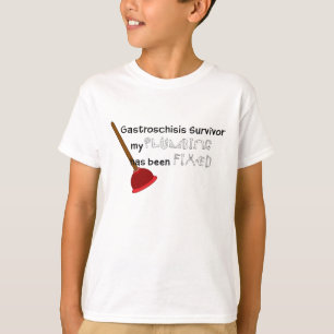 Pojke rörmokeriT-tröja T-shirt