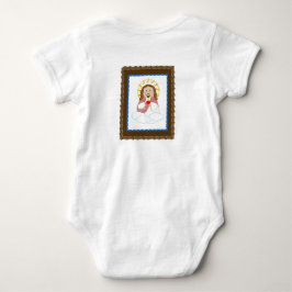 Pojke Scapular Tee Shirt