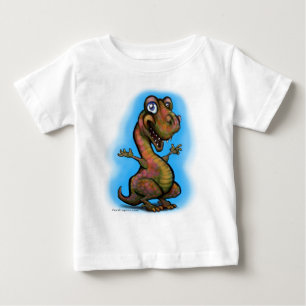 Pojke T-Rex T Shirt
