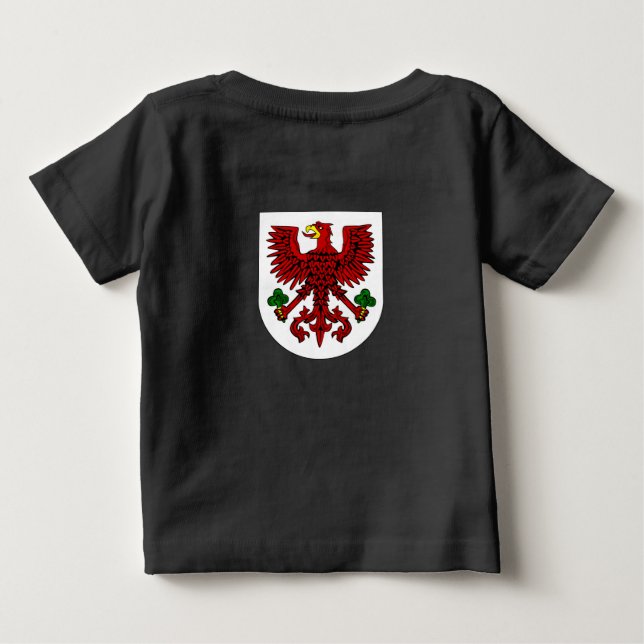 pojke t shirt (Baksida)