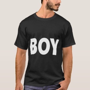 Pojke! T Shirt