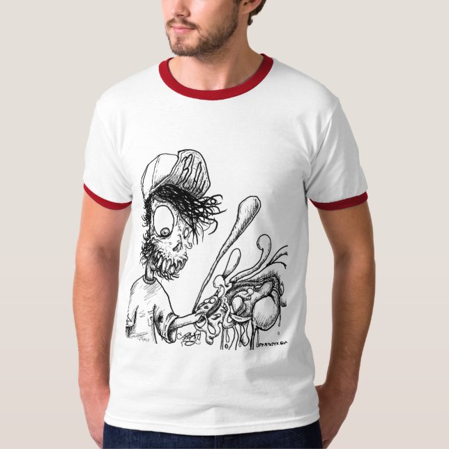Pojke T Shirt (Framsida)