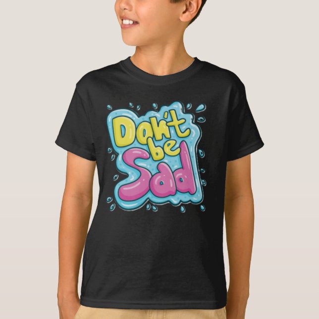 Pojke T Shirt (Framsida)