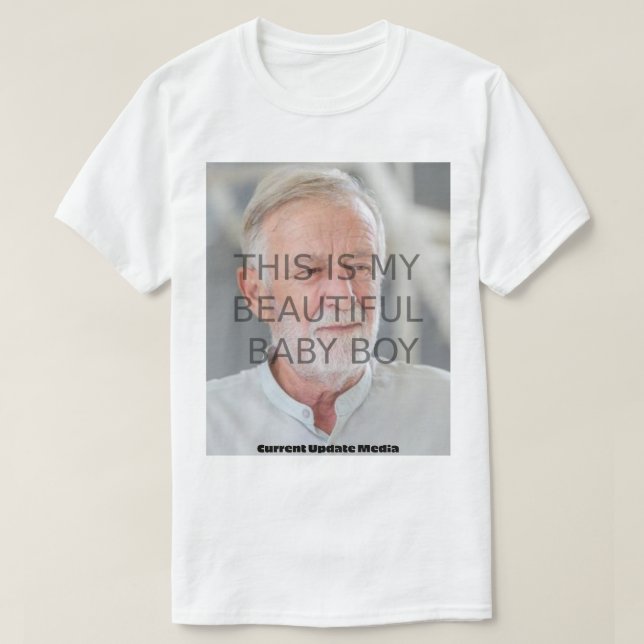 pojke Tee (Design framsida)