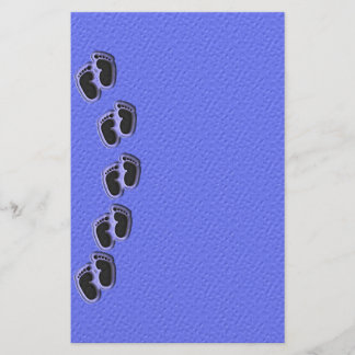 Pojke Toes Stationery Brevpapper