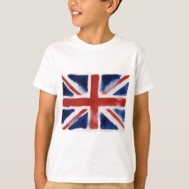 pojke union jack t-shirt