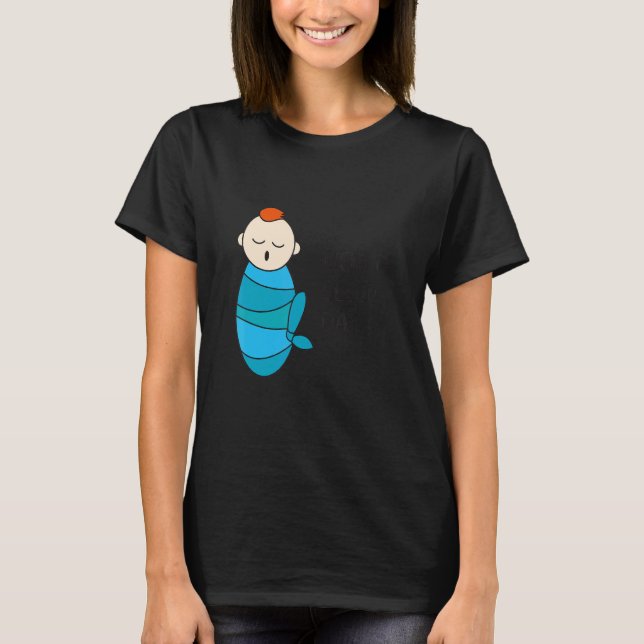 Pojke Världsomvilodag T Shirt (Framsida)