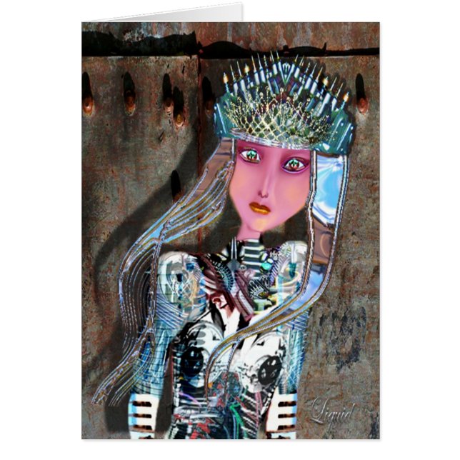 Pojkeanpassade OBS Kort (Framsidan)