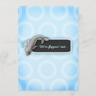 Pojkebaby shower för LGC | Flippin ut Inbjudningar