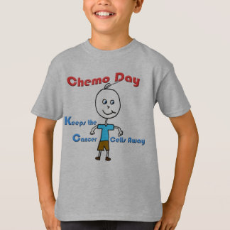 PojkeChemo dag T Shirt
