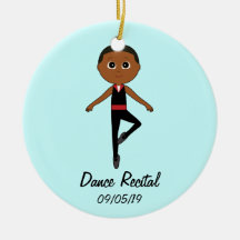 Pojkedansare: Jubileums- prydnad för