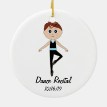 Pojkedansare: Jubileums- prydnad för