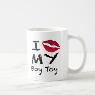 Pojkeleksak Kaffemugg