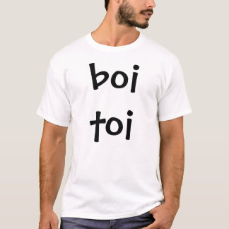 Pojkeleksak Tee Shirt