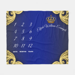 PojkemilstolpePrince Behandla som ett barn Filt