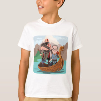 Pojken är T-Shirt