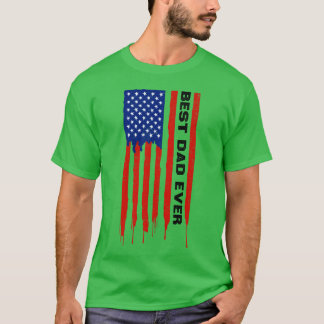 Pojken "Bästa Pappa någonsin Lycklig Far-dagen" T Shirt