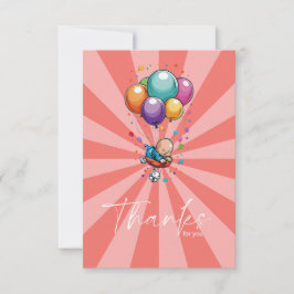 Pojken Flat Tack, ditt kort