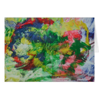 pojken hälsningskort