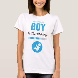 Pojken i den Skapar och framstegsvänliga Pub Himla T Shirt