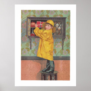Pojken i Regack Poster