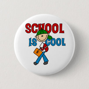 Pojken School är kall Knapp