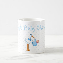 Pojken Stork Mugg