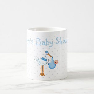 Pojken Stork Mugg
