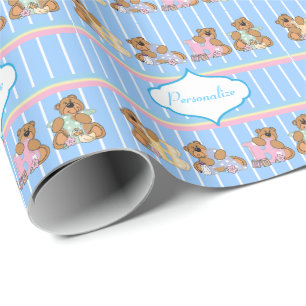Pojkenallar Presentpapper