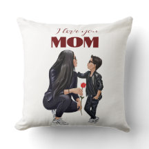 "Pojkens bästa Mamma"