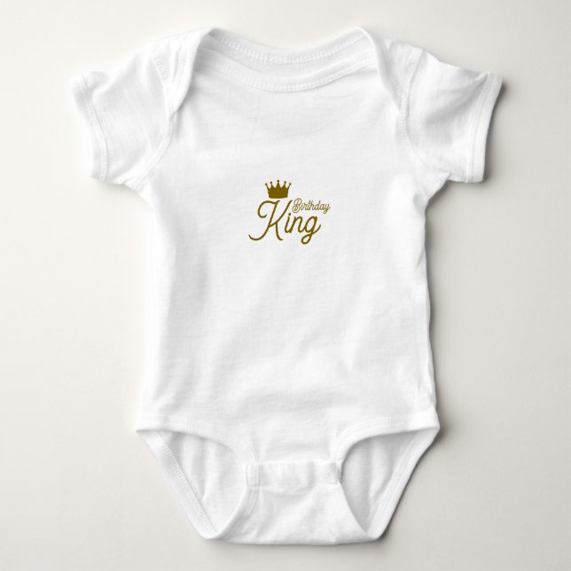 POJKENS LYXSvit T Shirt (Framsida)
