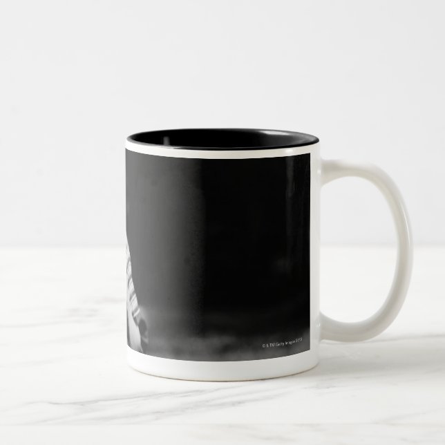 Pojkeridningtrehjuling Två-Tonad Mugg (Höger)