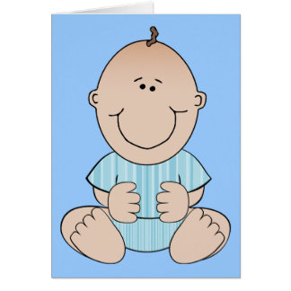 Pojkesitta Hälsningskort