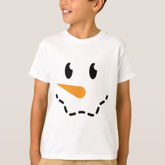 PojkesnögubbeT-tröja (design 2) T-shirt