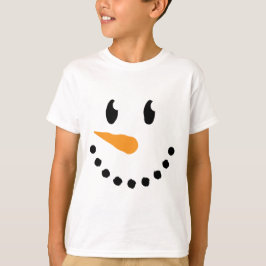 PojkesnögubbeT-tröja (design 3) Tee Shirt