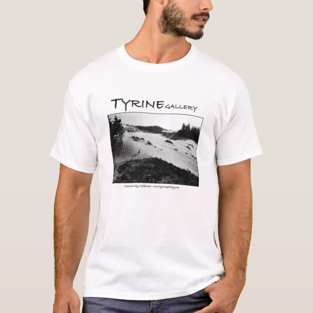 Pojkespring i dynT-tröja Tee Shirt (Framsida)