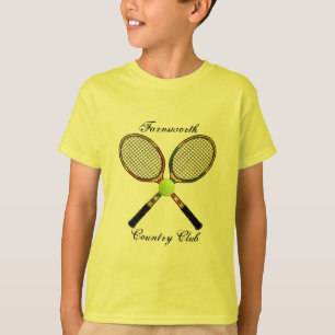 PojketennisT-tröja T Shirt