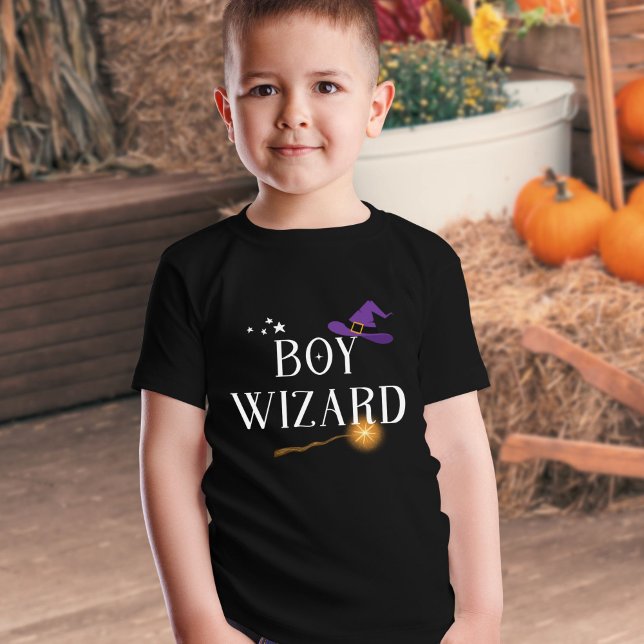Pojkguide - Familjematchande Halloween T Shirt (Skapare uppladdad)