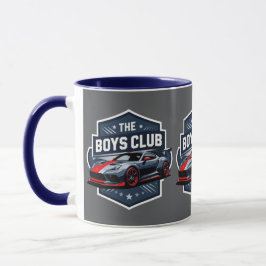Pojkklubb Mugg