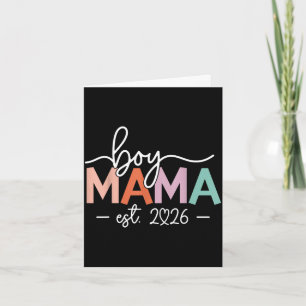 Pojkmamma est 2026 pojkmamma gravid mamma på väg n kort