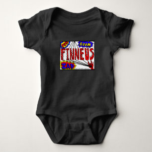 Pojknamn Finneus Spindelnät Superkrafter T Shirt
