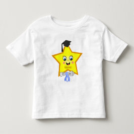 Pojks Anpassningsbar Studenten Star T-Shirt